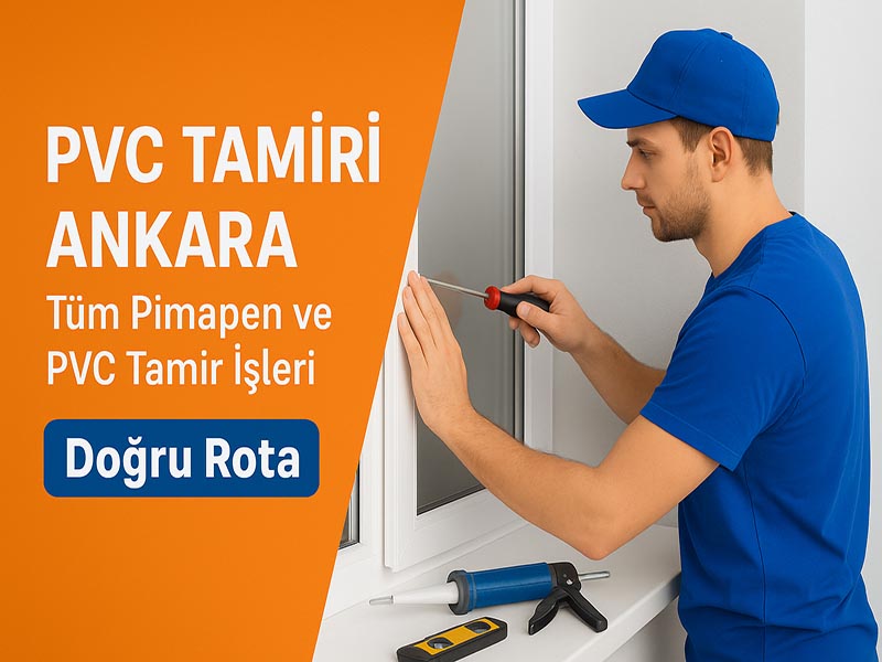 Evren PVC Pimapen Tamiri